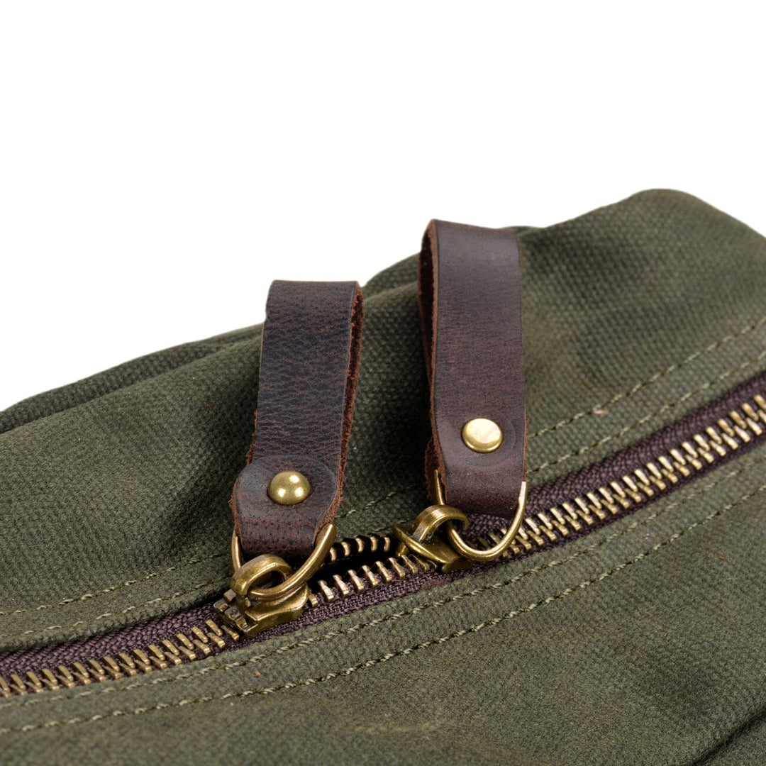 Canvas Shoulder Tote Bag | SALT LAKE