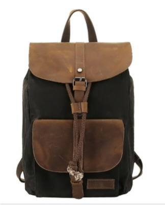 Voksed Canvas Backpack | OSLO