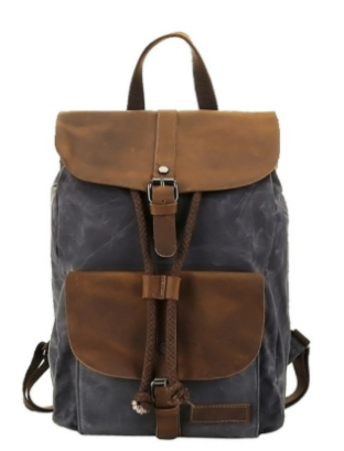 Voksed Canvas Backpack | OSLO