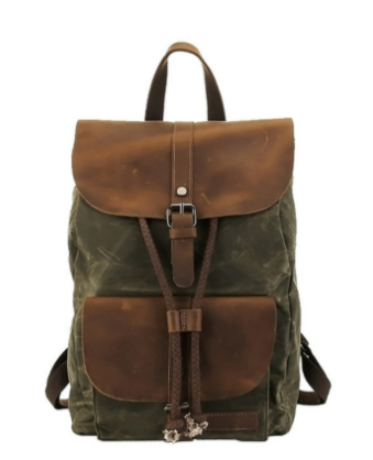 Voksed Canvas Backpack | OSLO
