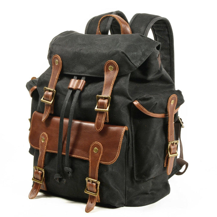 Vintage Style Backpack | KESWICK