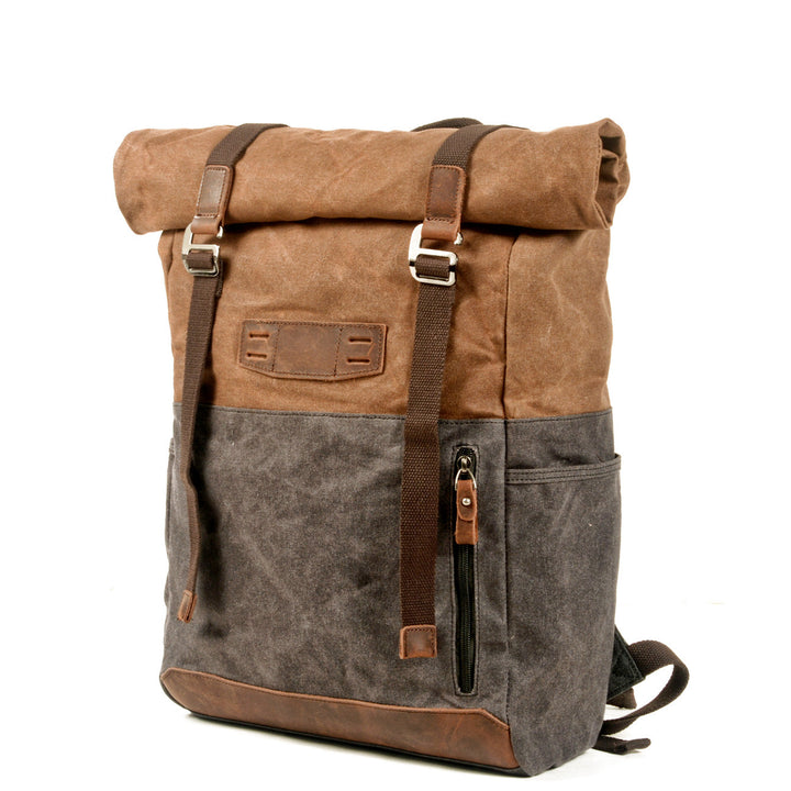 Canvas Day Backpack | AALESUND