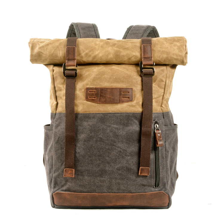 Canvas Day Backpack | AALESUND