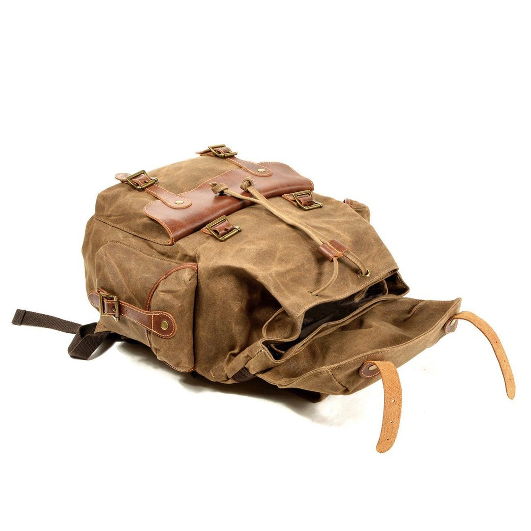 Vintage Style Backpack | KESWICK