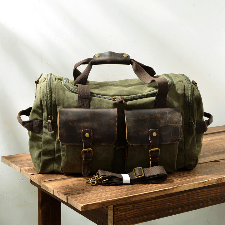 Weekend Duffel Bag | MONTRAIL