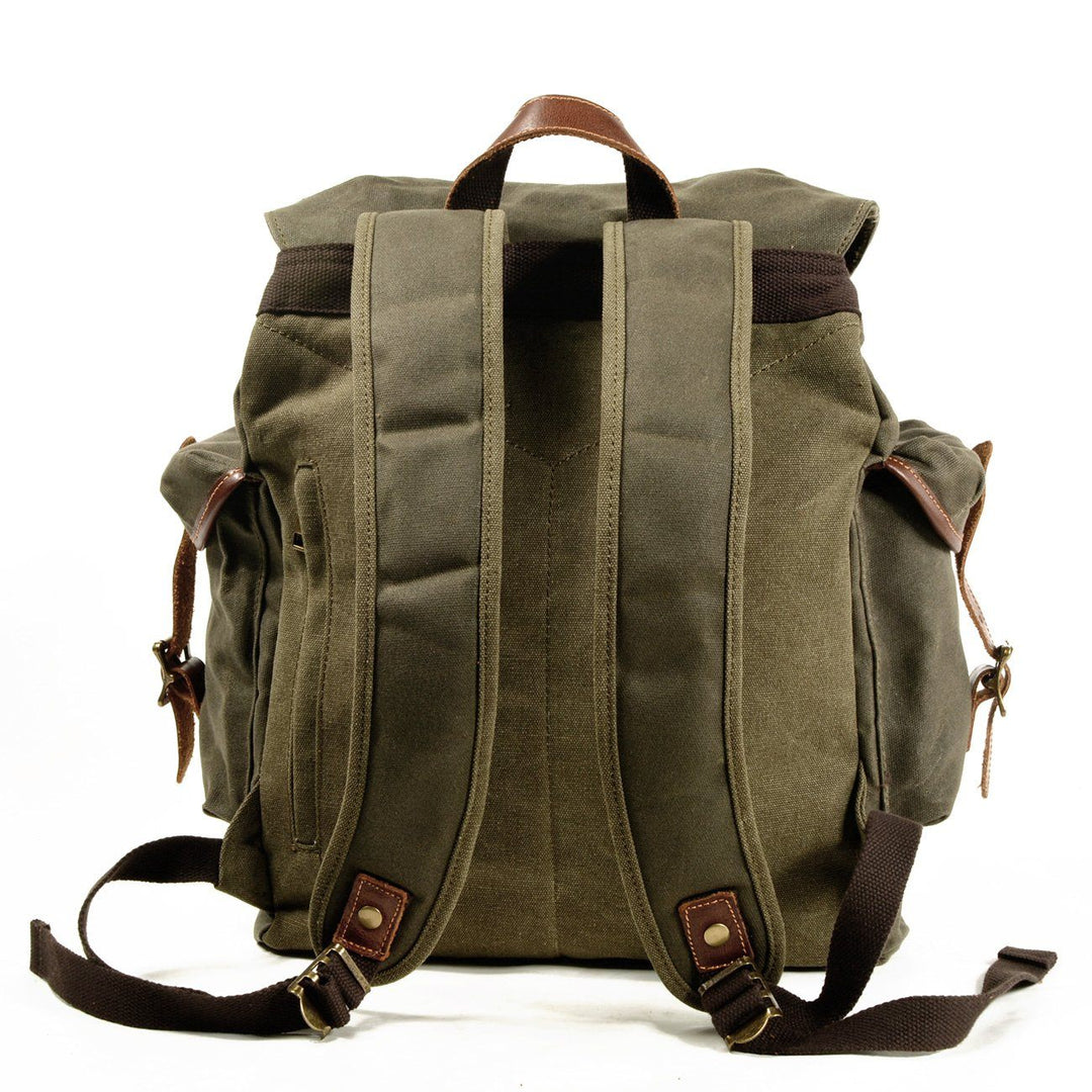 Vintage Style Backpack | KESWICK