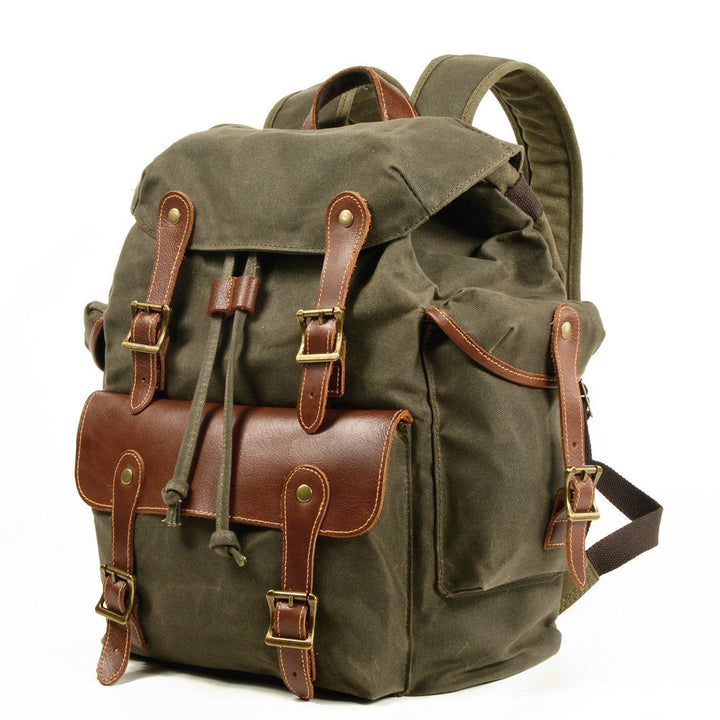 Vintage Style Backpack | KESWICK