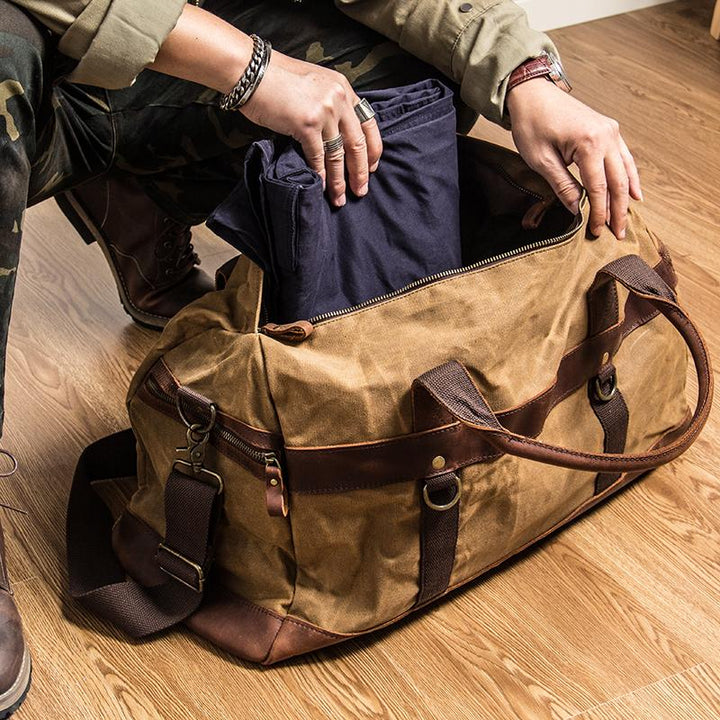 Men's Duffle Bag | COMO