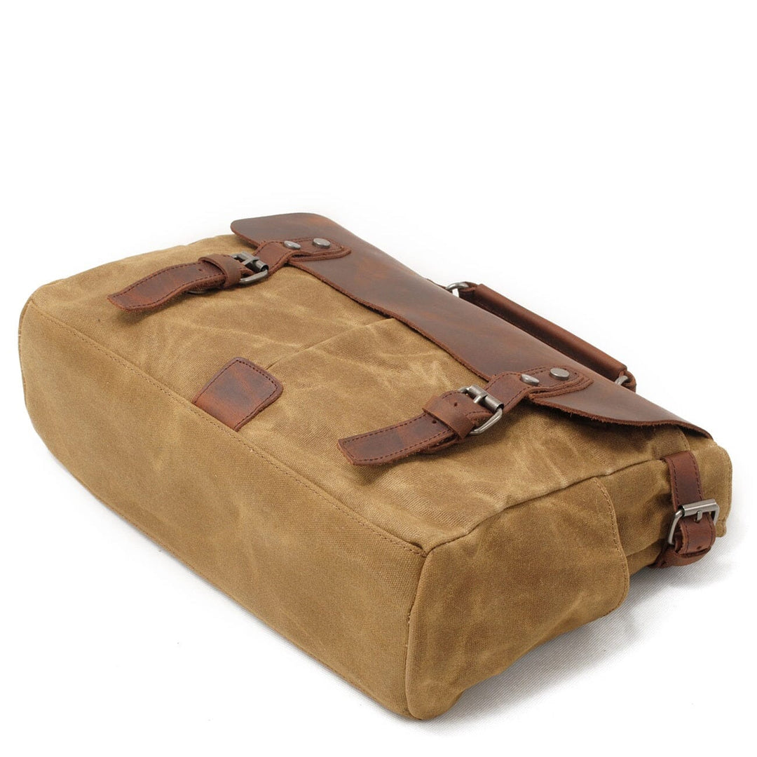 Canvas Shoulder Bag | PETERSBURG
