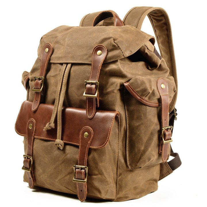 Vintage Style Backpack | KESWICK