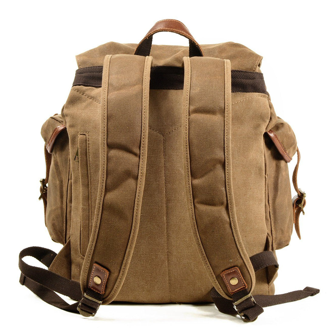 Vintage Style Backpack | KESWICK