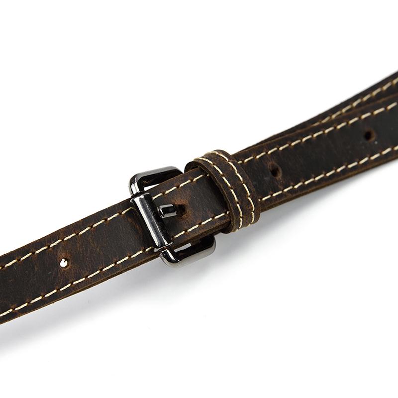 Leather Rucksack Handbag | OLDEN