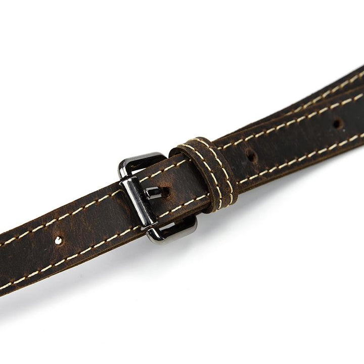 Leather Rucksack Handbag | OLDEN