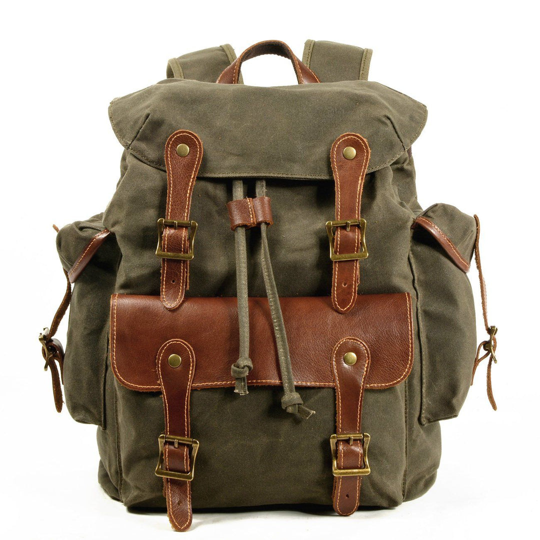 Vintage Style Backpack | KESWICK