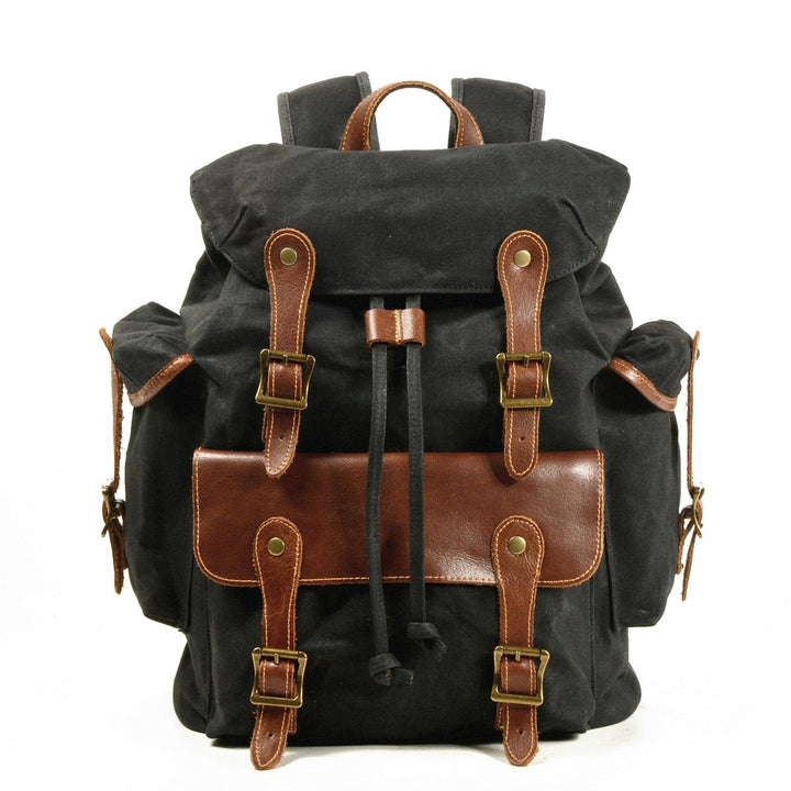 Vintage Style Backpack | KESWICK