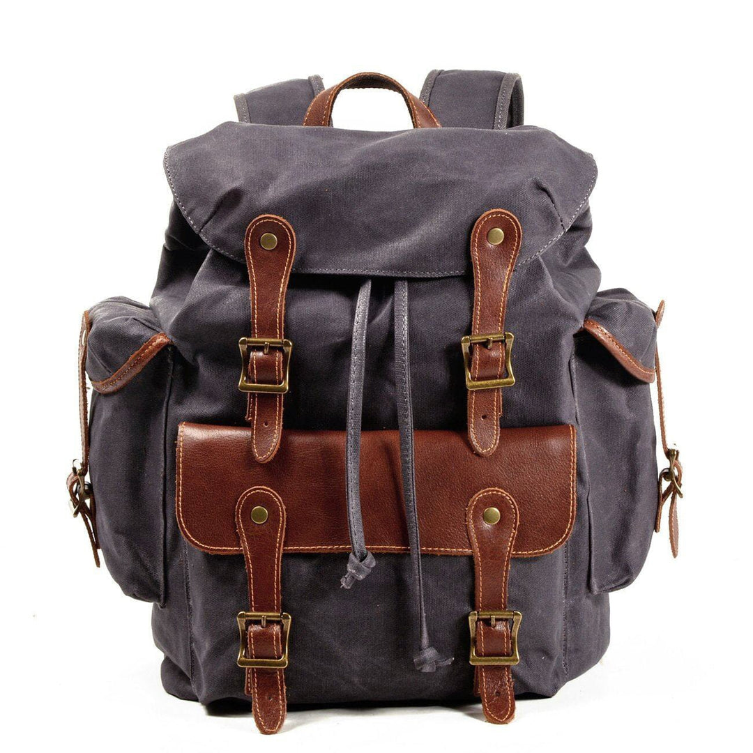 Vintage Style Backpack | KESWICK