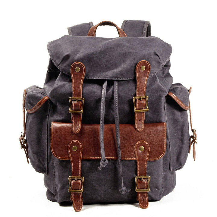 Vintage Style Backpack | KESWICK