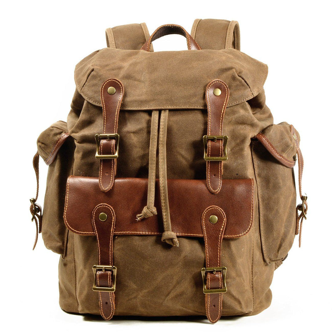 Vintage Style Backpack | KESWICK