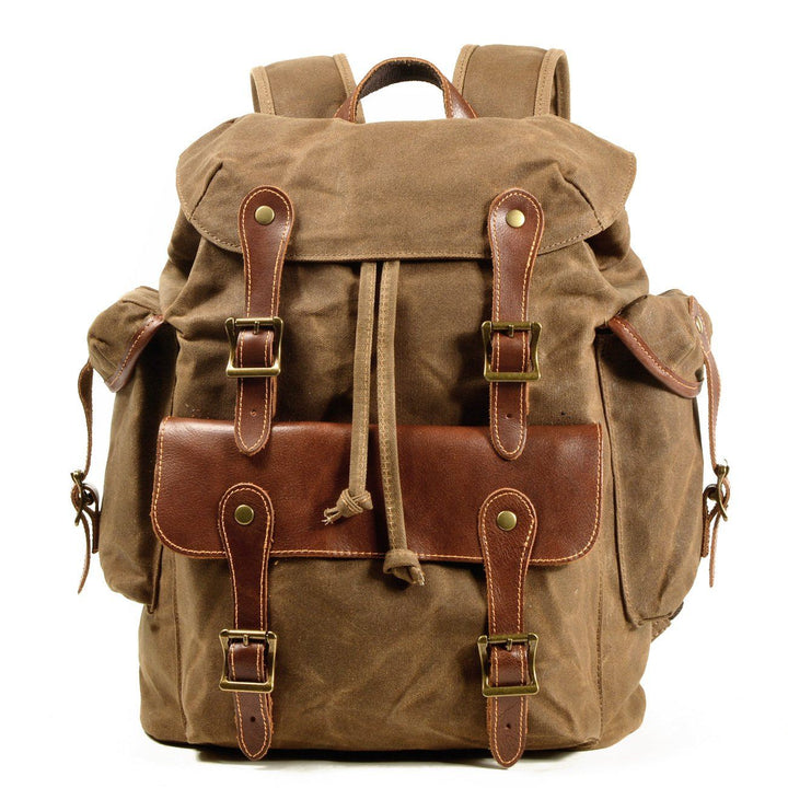 Vintage Style Backpack | KESWICK