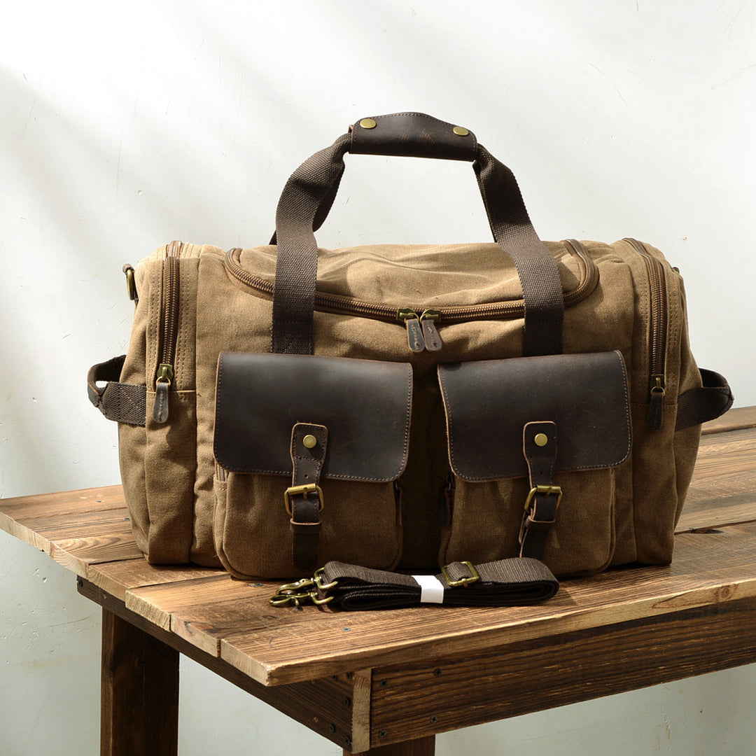 Weekend Duffel Bag | MONTRAIL