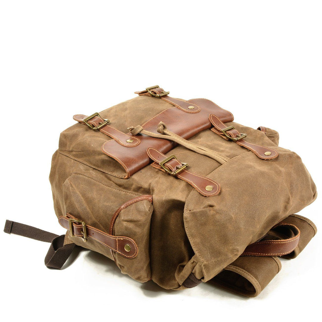 Vintage Style Backpack | KESWICK