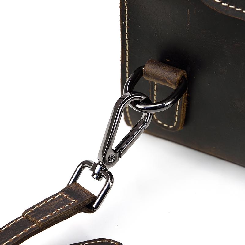 Leather Rucksack Handbag | OLDEN