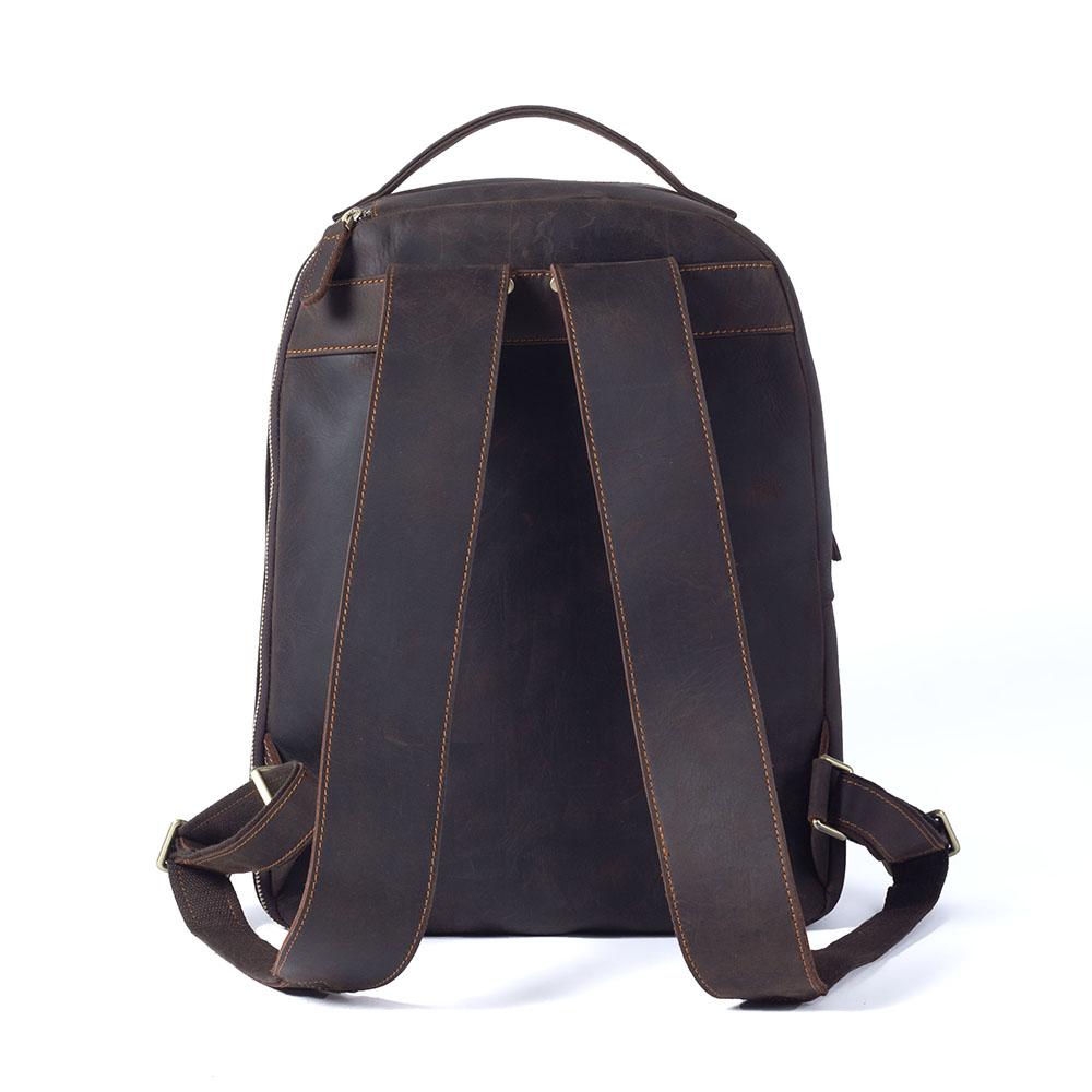 Tan Coloured Backpack | TOLEDO