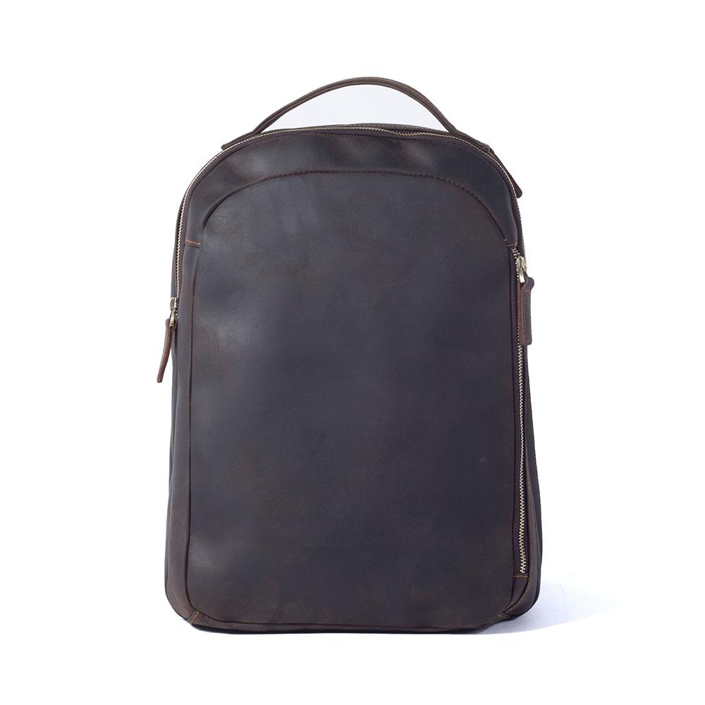 Tan Coloured Backpack | TOLEDO