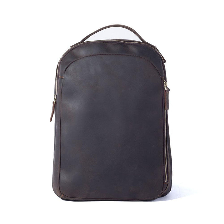 Tan Coloured Backpack | TOLEDO