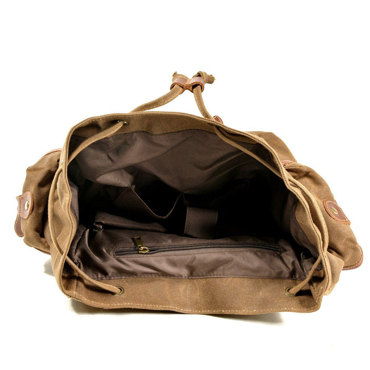 Vintage Style Backpack | KESWICK