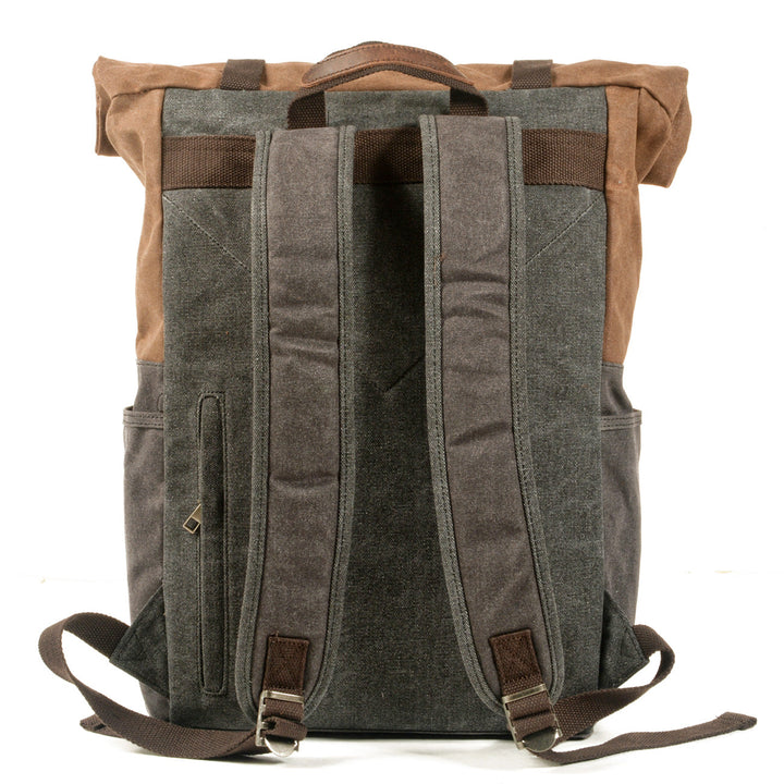 Canvas Day Backpack | AALESUND